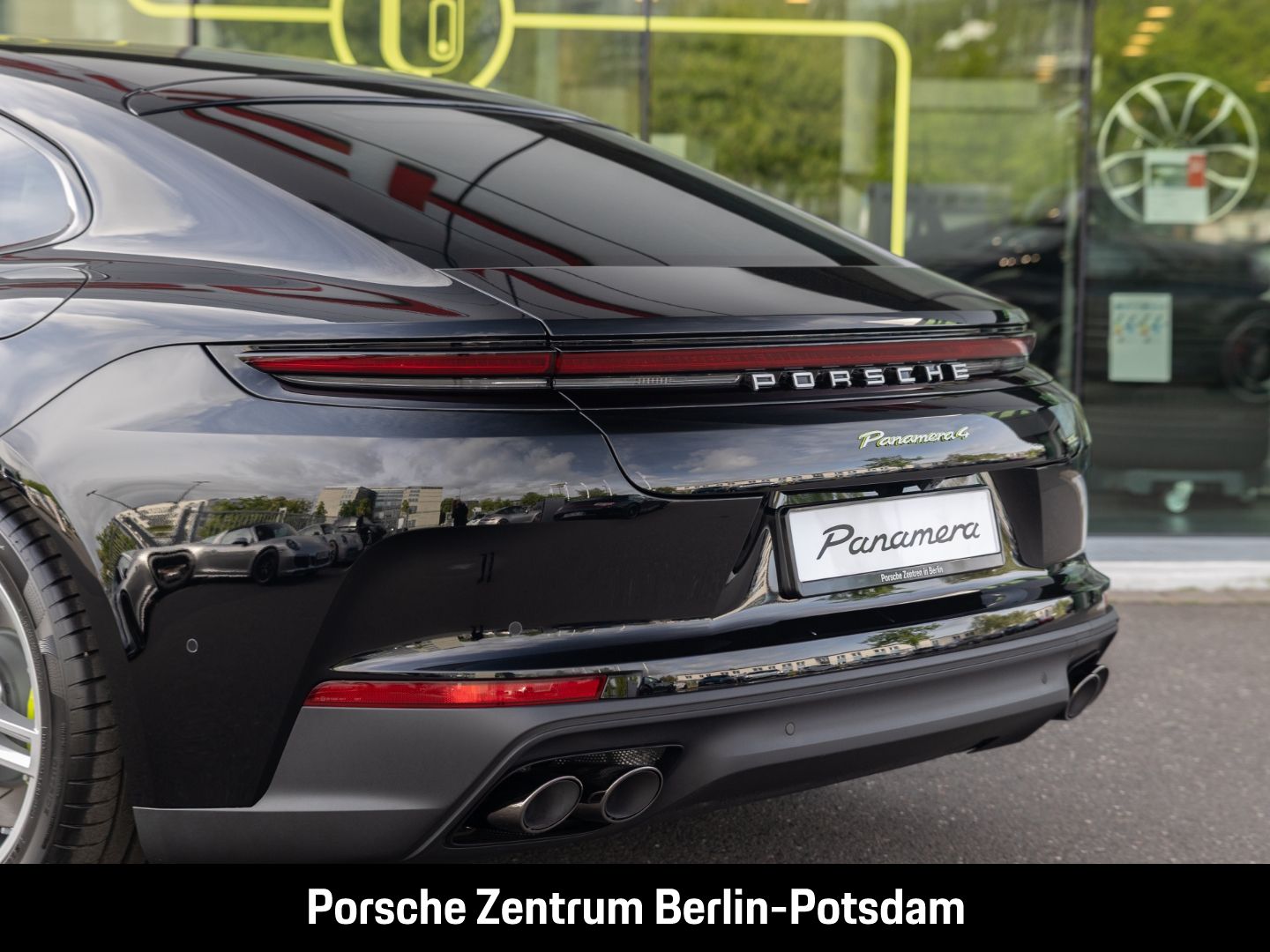 Porsche Panamera 4 E-Hybrid Sportabgas Head-Up LED-Matri