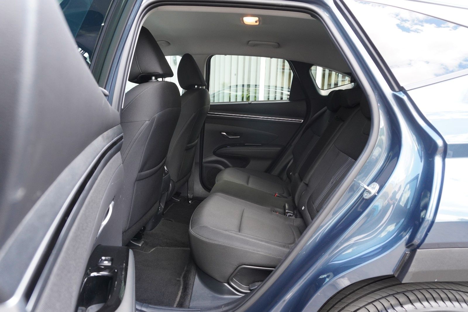 Hyundai Tucson Trend Plug-In 4WD AHK AssPak ACC NAVI eHK