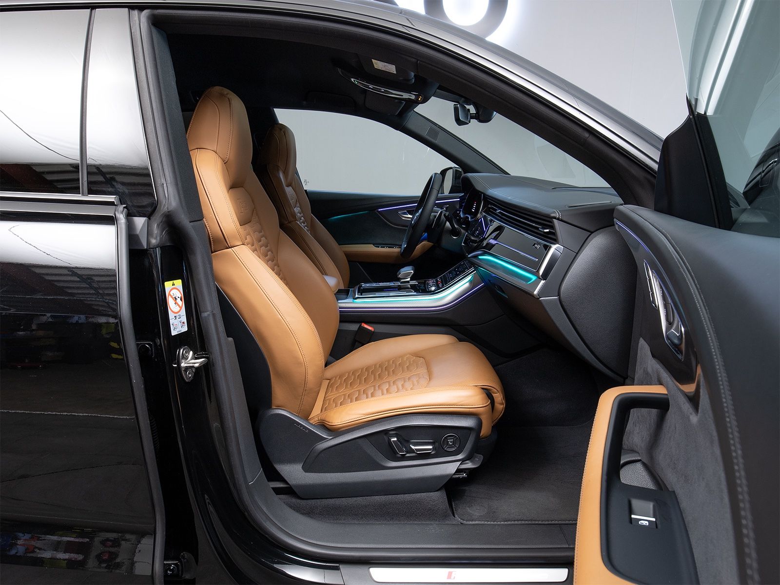 Audi RSQ8 Memory B&O Massage 360°Keyless WANK SoftCl.
