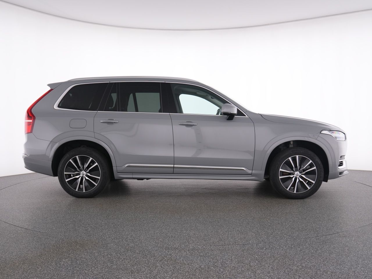 Volvo XC90 T8 Recharge CORE ALARM-AHK+WINTERPAK+LM+