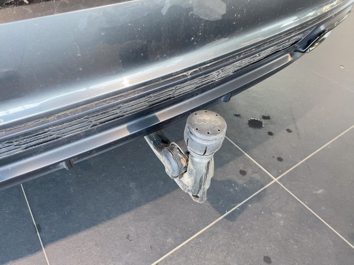Audi A6 Avant 55 TFSI e Quattro S-Line+Navi+Matrix+Ah