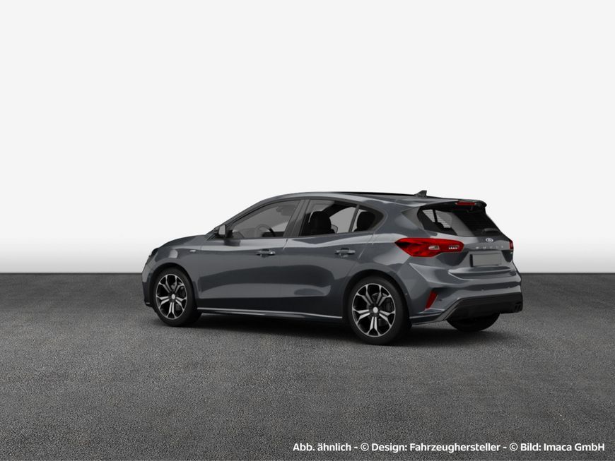 Ford Focus Turnier 1.0 Hybrid Aut. ST-LINE X NAVI+AHK