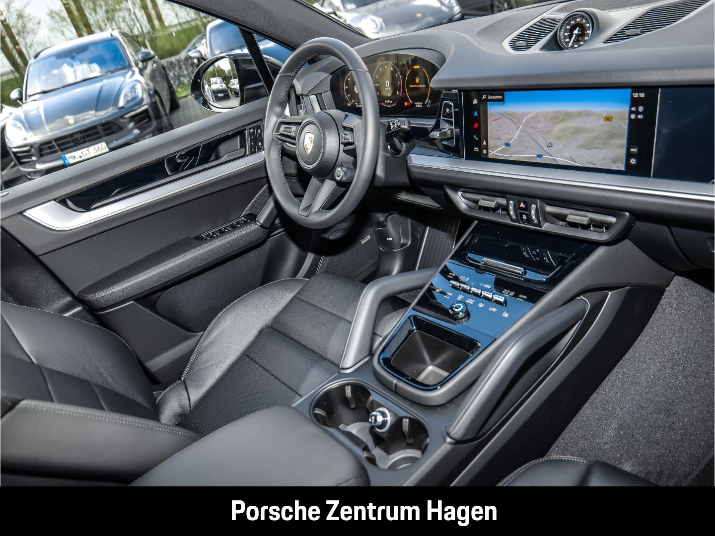 Porsche Cayenne E-Hybrid BOSE Panorama Abstandstempomat