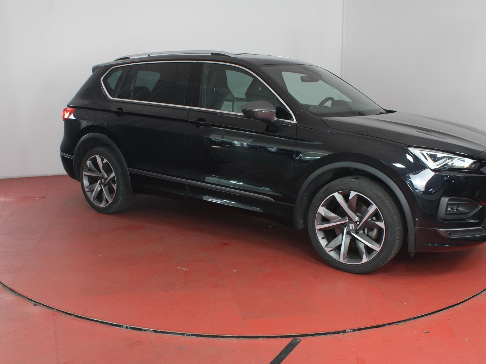 Seat Tarraco FR 1.4TSI e-Hybrid 332,-ohne Anzahlung N
