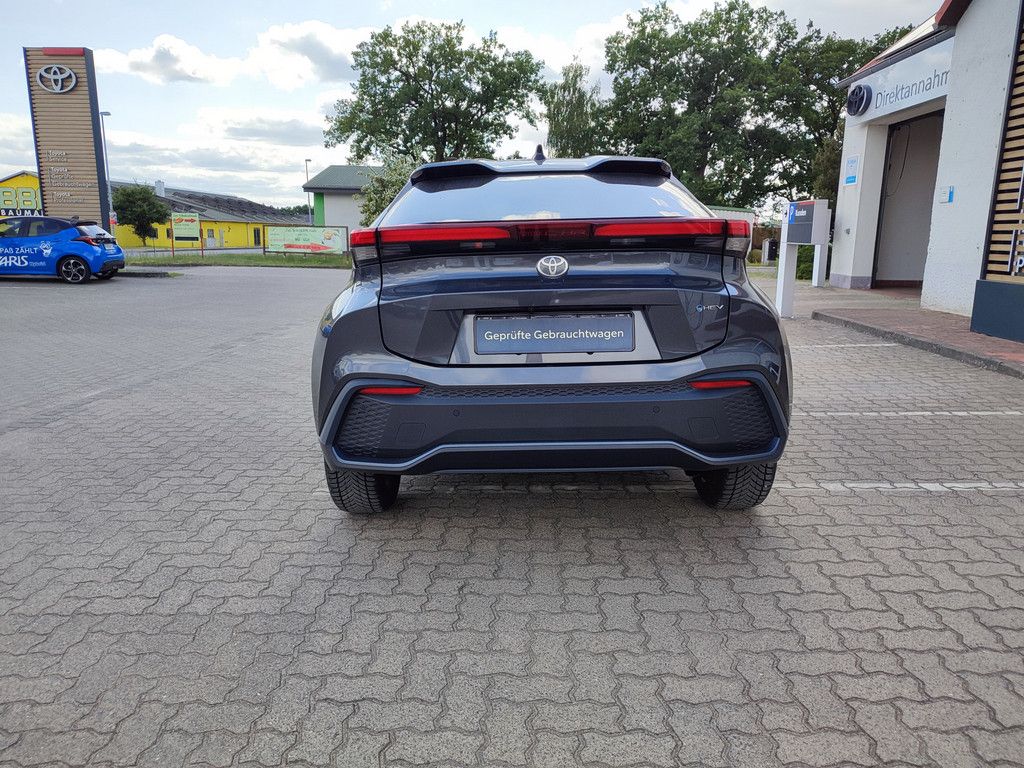 Toyota C-HR 1.8 Hybrid FWD Team Deutschland