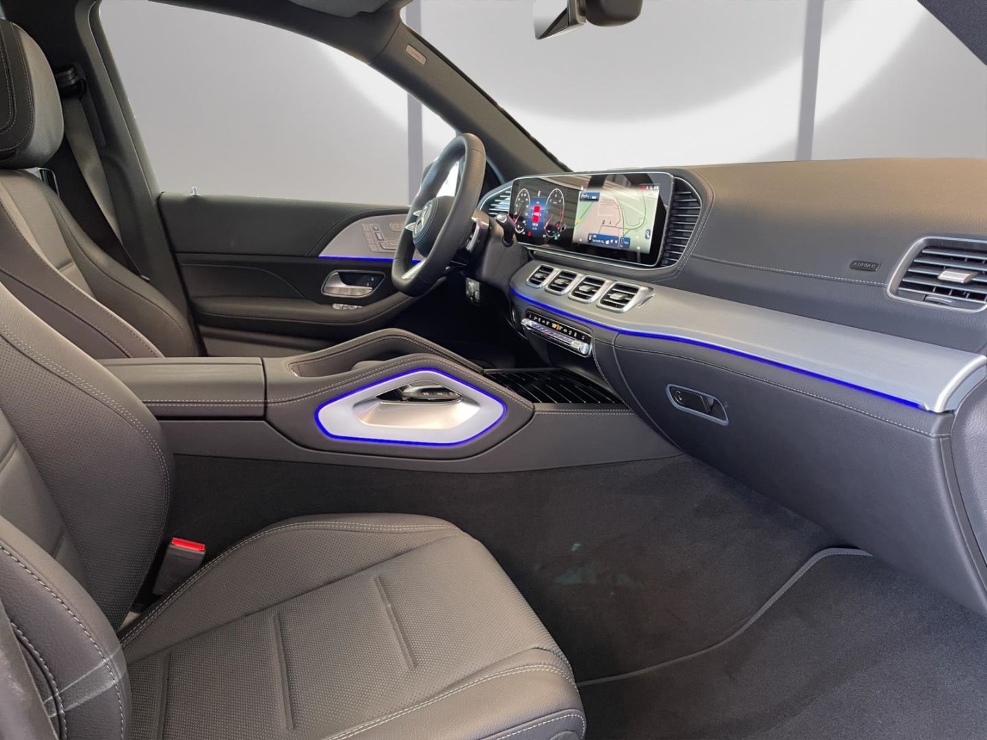 Mercedes-Benz GLE 450 d 4M AMG NIGHT DISTR AHK PANO BURM AIRMA
