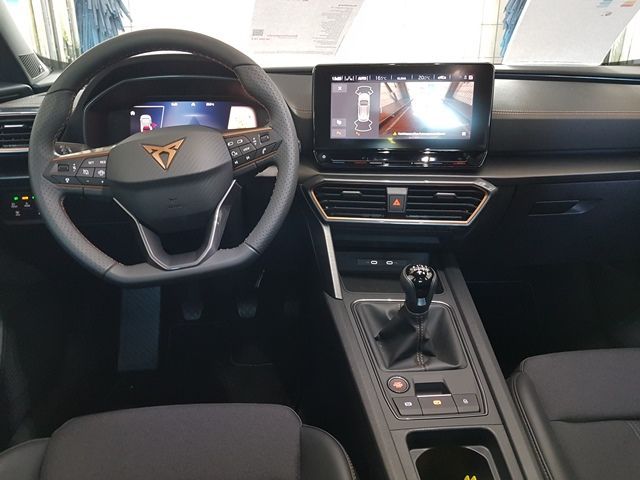 Cupra Formentor 1.5 TSI - Samsaru's Car Outlet