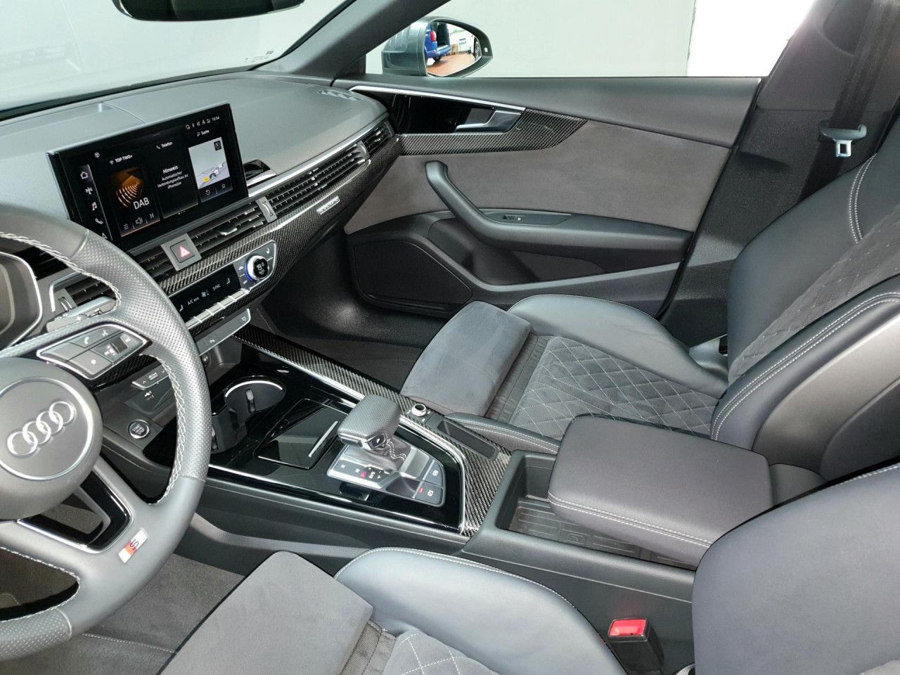 Audi A5 Sportback 40TDI qu. S trc S line/S-Sitze/Pano