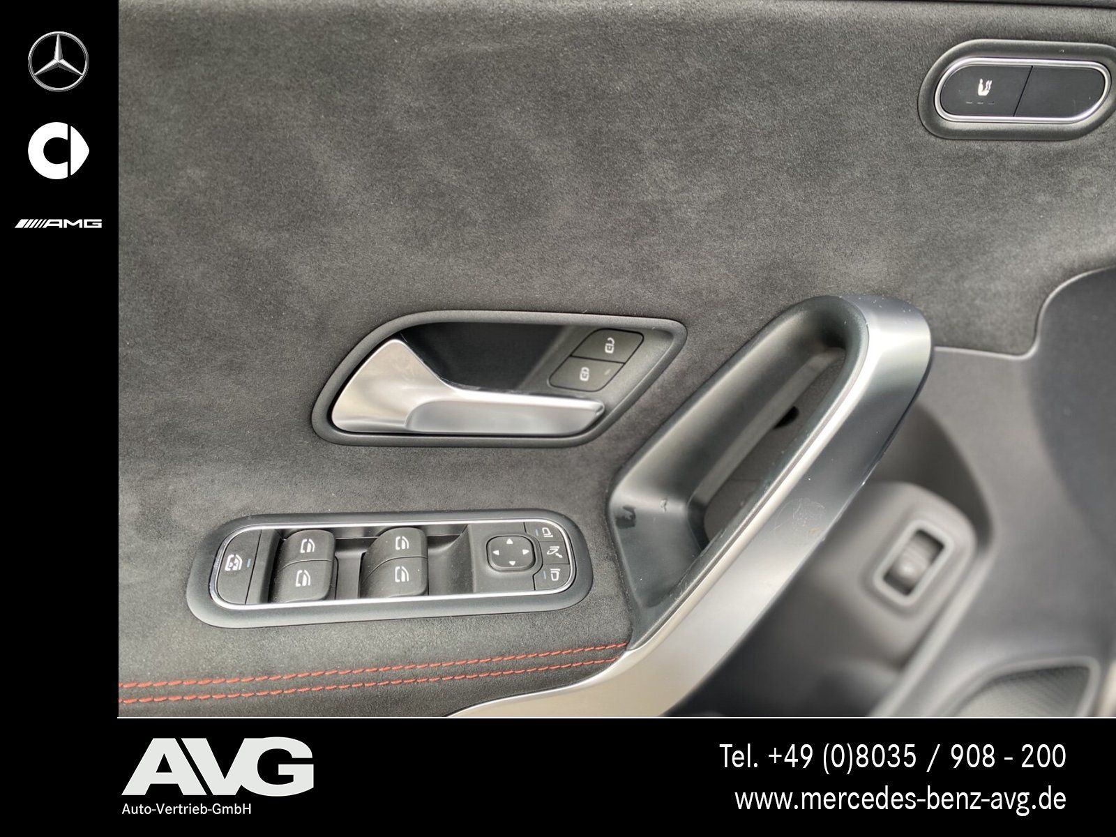 Mercedes-Benz CLA 250 4M SB AMG-Premium - Samsaru's Car Outlet