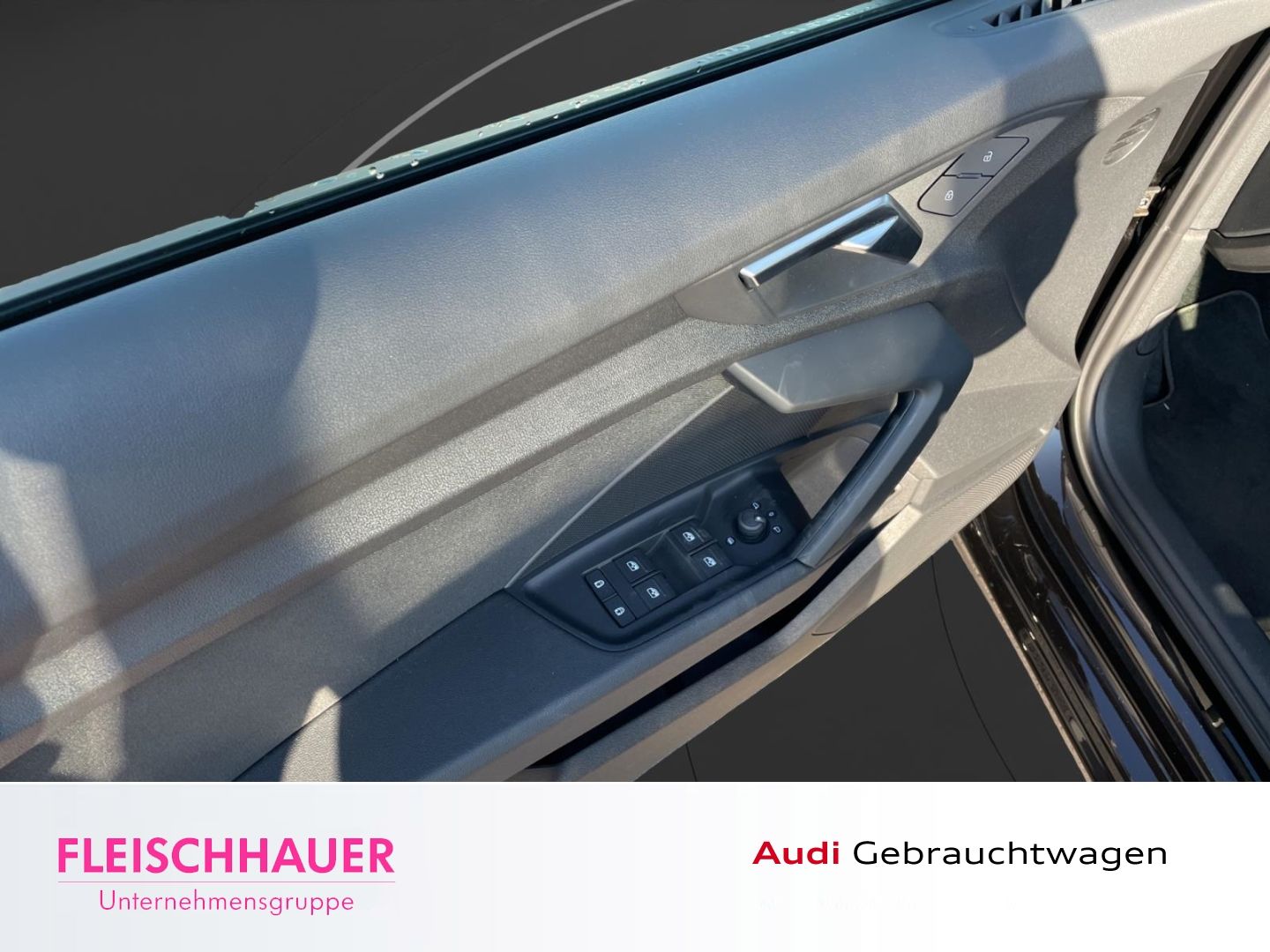 Audi A3 Sportback 40 TFSI e PLA Sound Smartphhone Int
