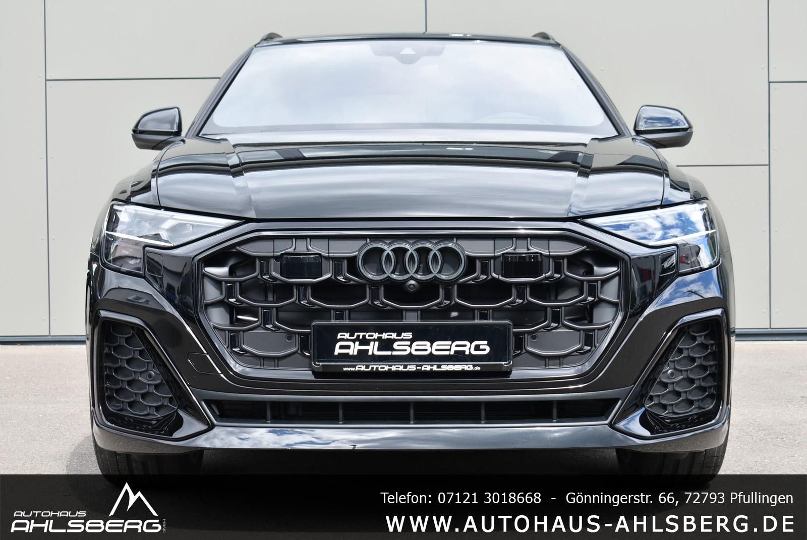 Audi Q8 S-LINE - Samsaru's Car Outlet