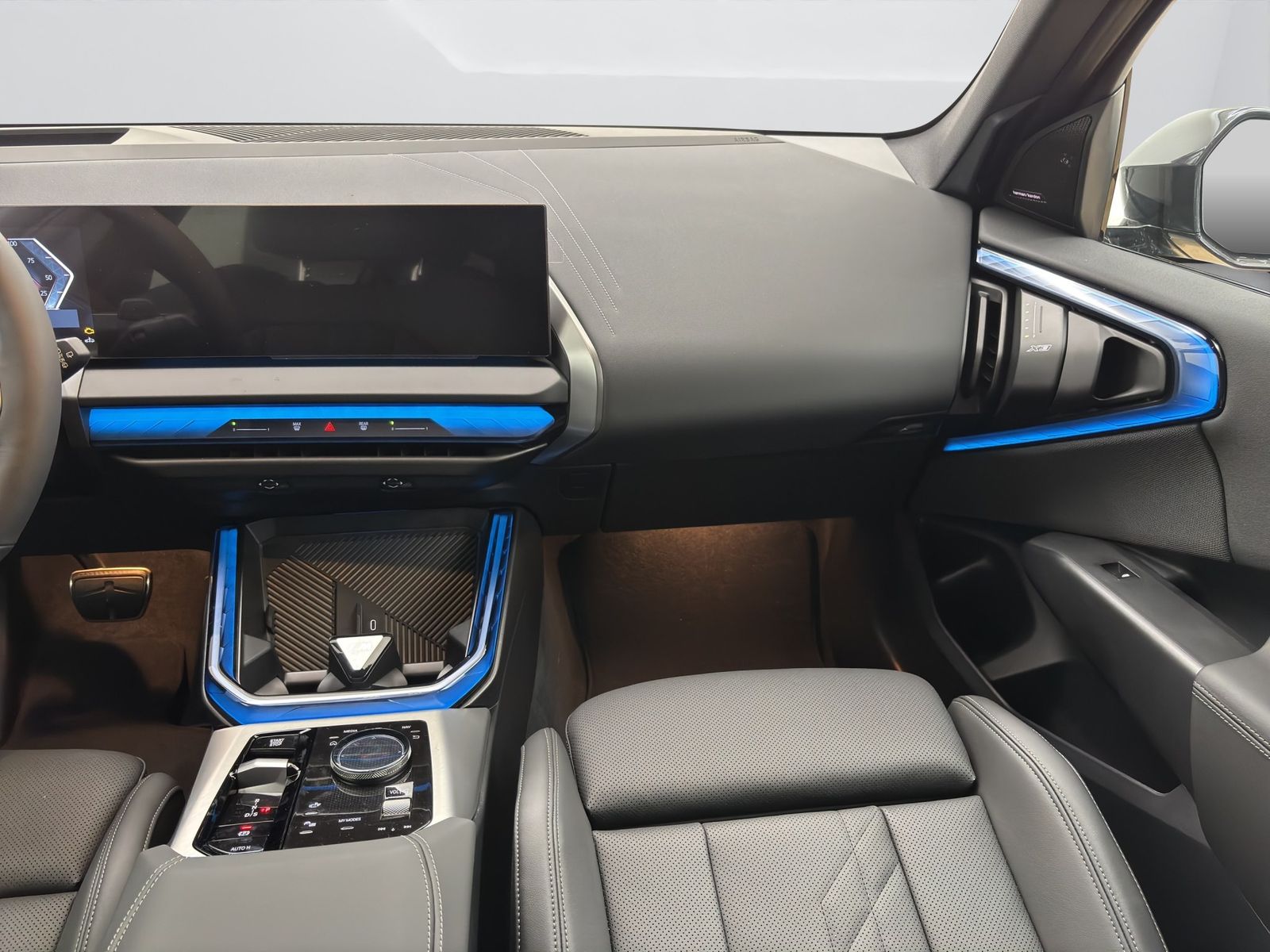 BMW X3 40d xDrive [M Sport Pro, HUD, AHK, ACC, Sitze