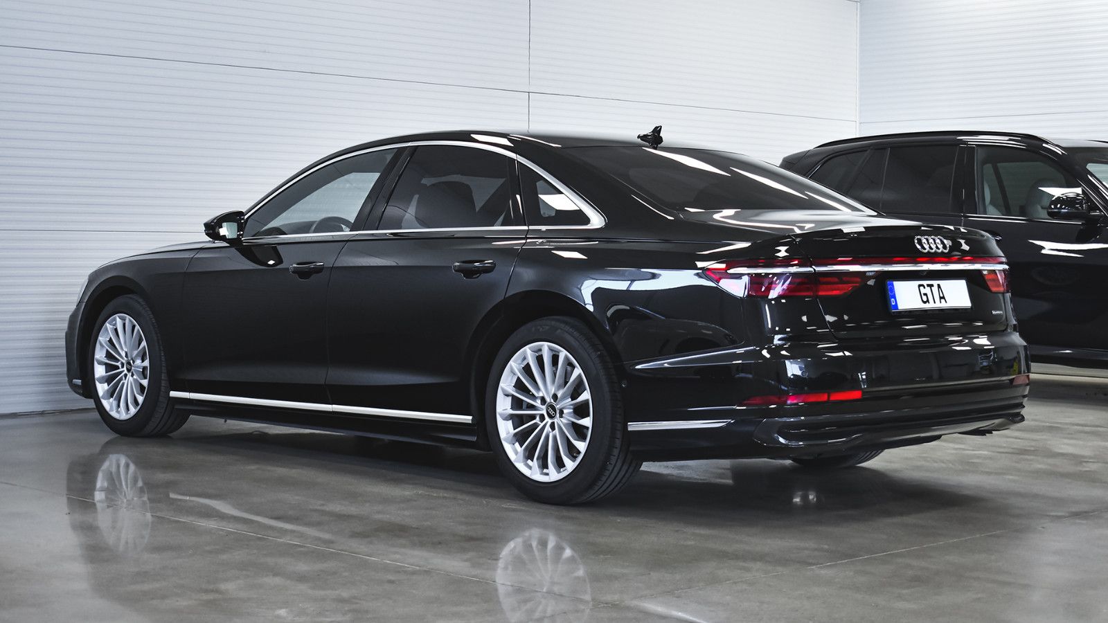 Audi A8 55 TFSI Quattro - Samsaru's Car Outlet