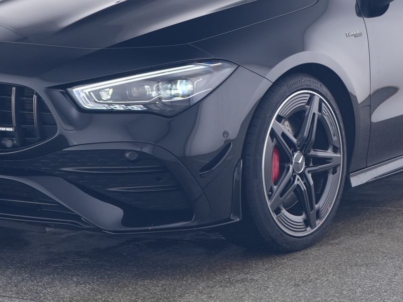 Mercedes-Benz AMG CLA 35 4M Coupé - Samsaru's Car Outlet