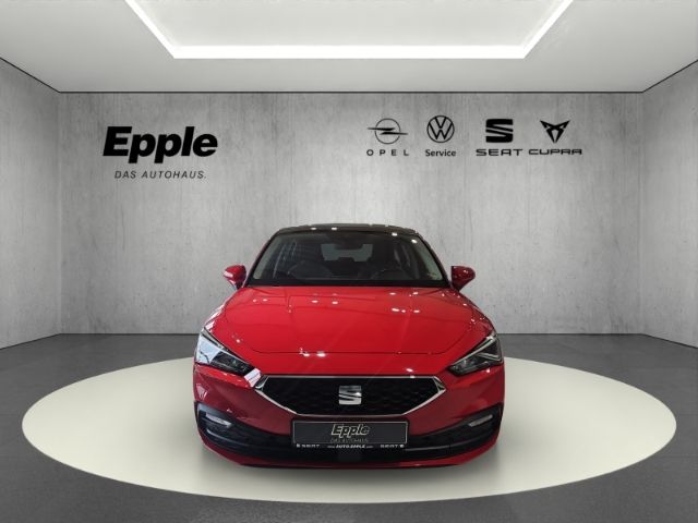 Seat Leon Style 1.0 AHK-klappbar El. Panodach StandHZ