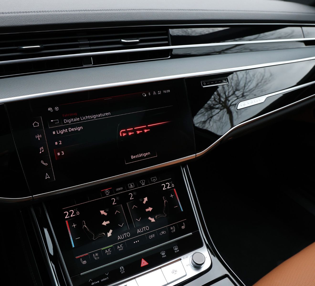 Audi A8 50 TDI quattro S line - Samsaru's Car Outlet