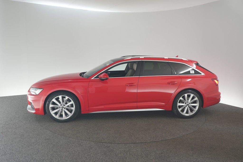 Audi A6 allroad quattro 55 TDI tiptronic - Samsaru's Car Outlet