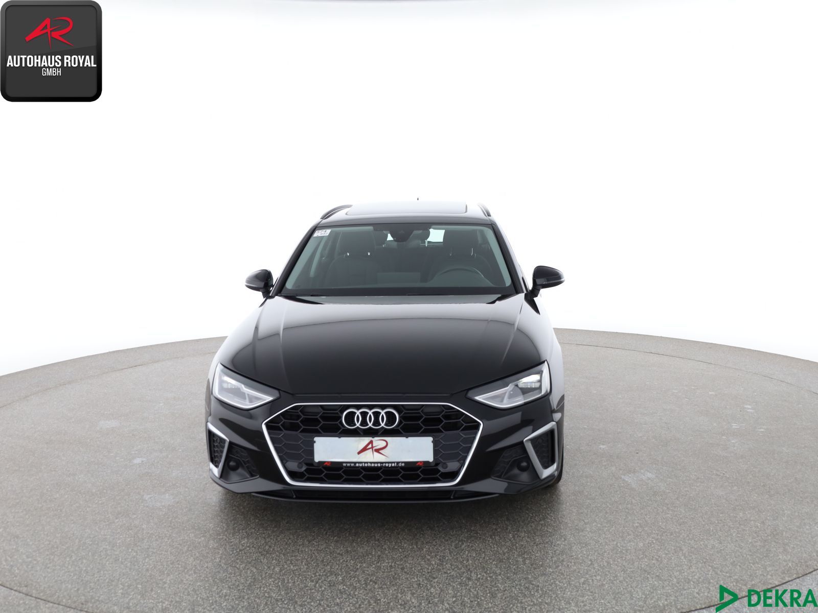 Audi A4 Avant 35 TDI S LINE - Samsaru's Car Outlet