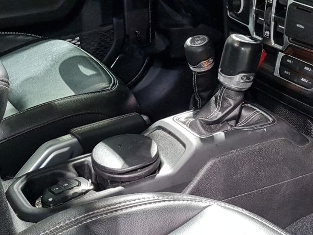 Jeep Wrangler 2.0 4xe PHEV Sahara Unlimited*AHK*ACC*