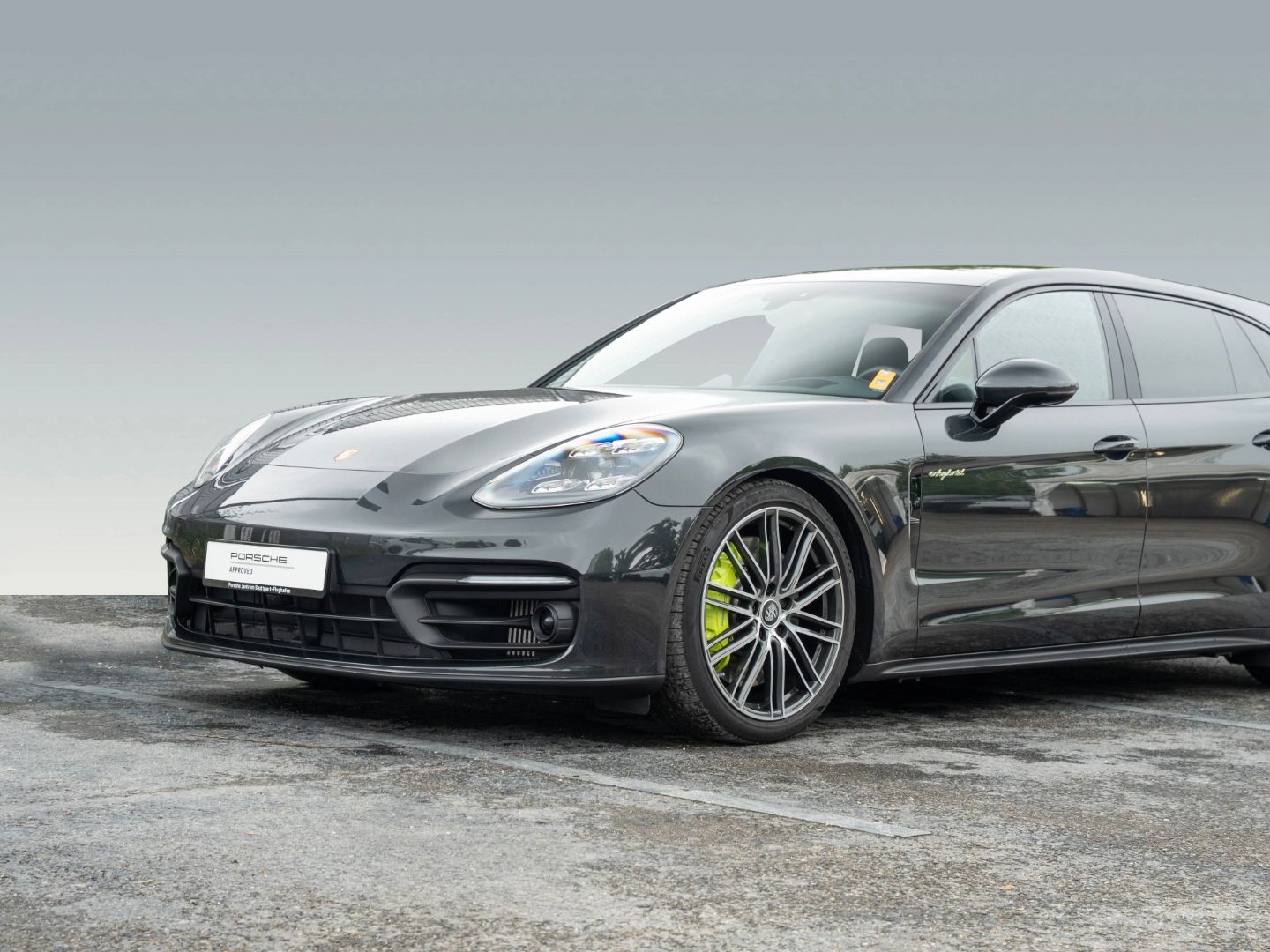 Porsche Panamera 4S E-Hybrid Sport Turismo 21'' HUD BOSE