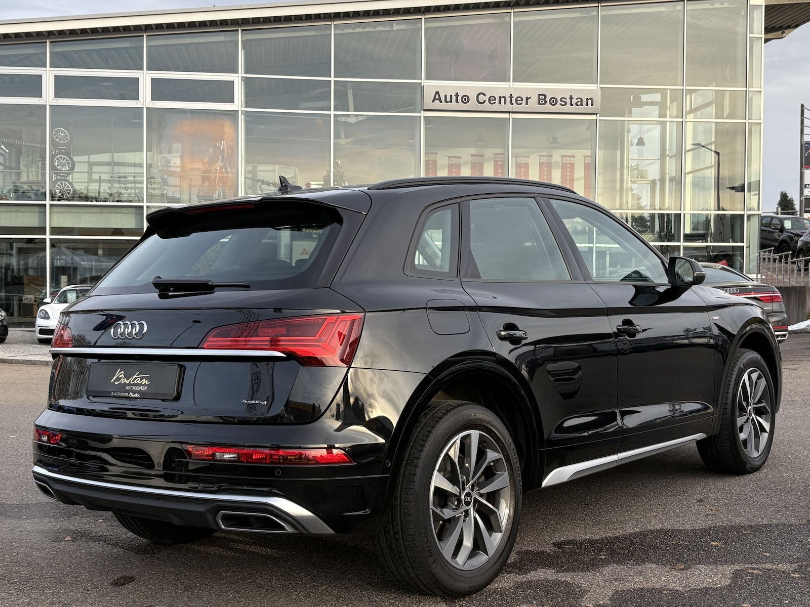 Audi Q5 40 TDI QUATTRO S-LINE/PANO/LED/360°/1.HAND