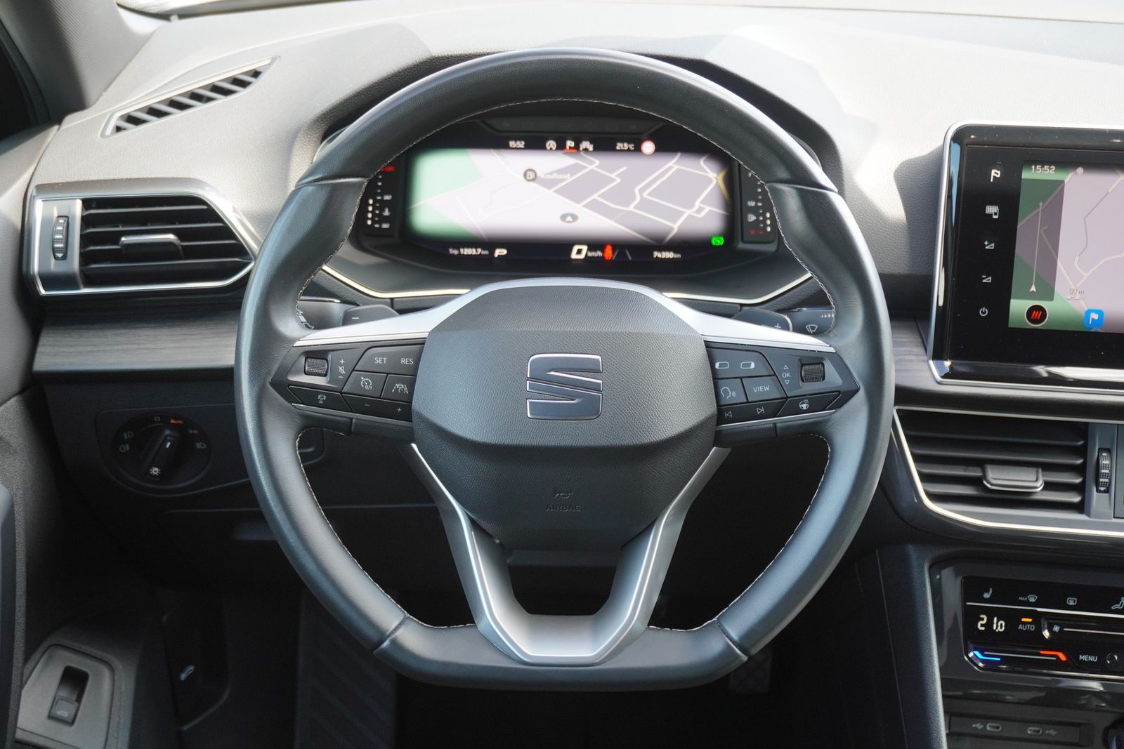 Seat Tarraco 2.0 TDI Xcellence - Samsaru's Car Outlet