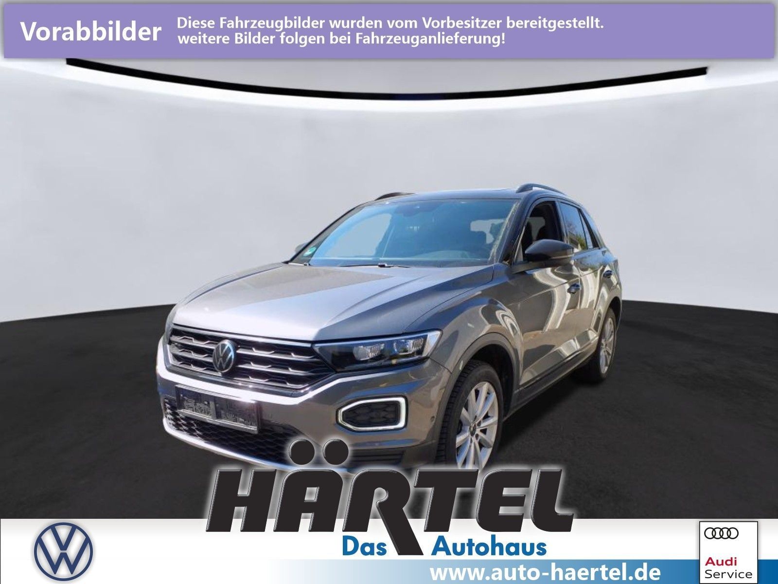 Volkswagen T-ROC SPORT BLACK STYLE 4MOTION 2.0 TDI DSG - Samsaru's Car Outlet