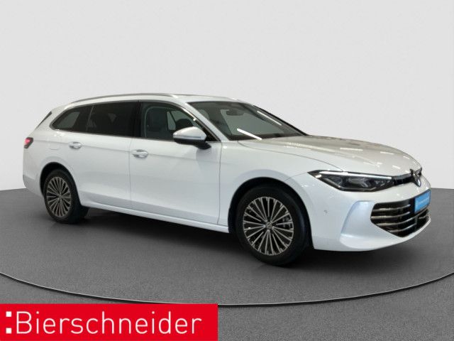 Volkswagen Passat Variant 2.0 TDI 4Mo Elegance AHK PANO STA