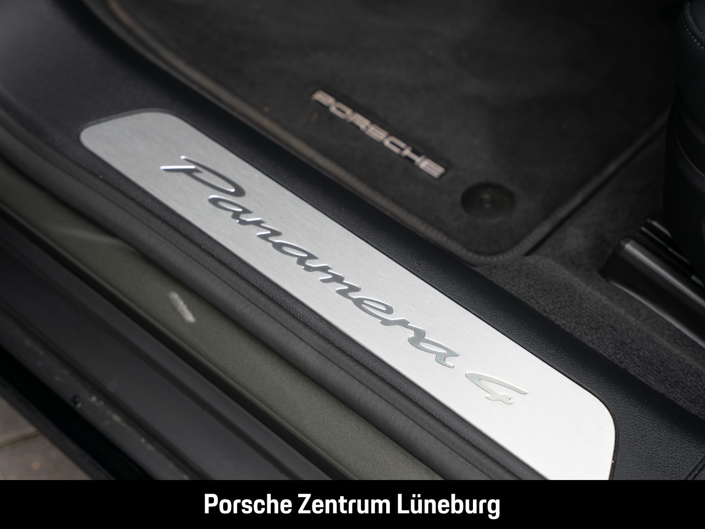 Porsche Panamera 4 E-Hybrid BOSE Panoramadach InnoDrive