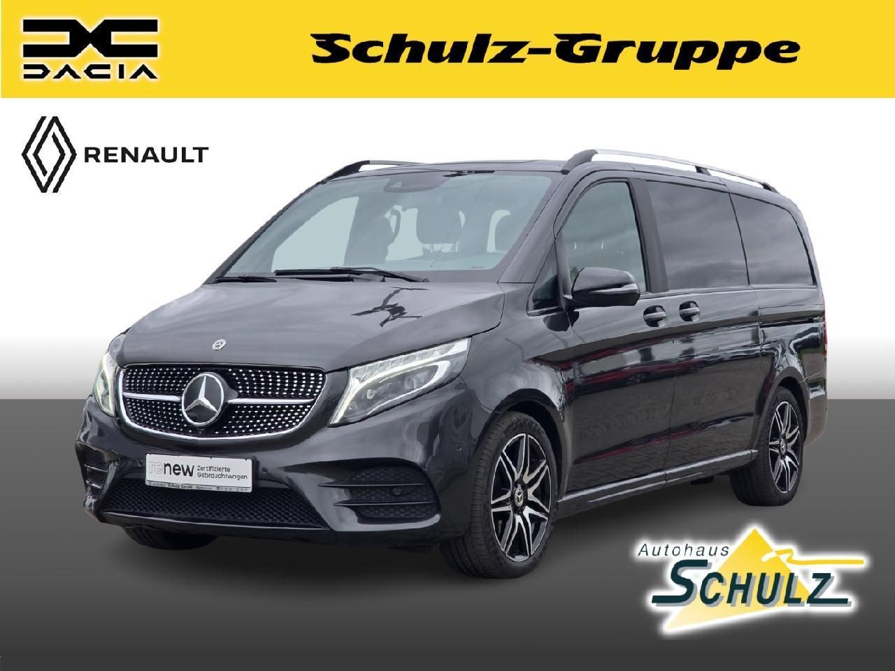 Mercedes-Benz V 300 300 d AVANTGARDE EDITION - Samsaru's Car Outlet