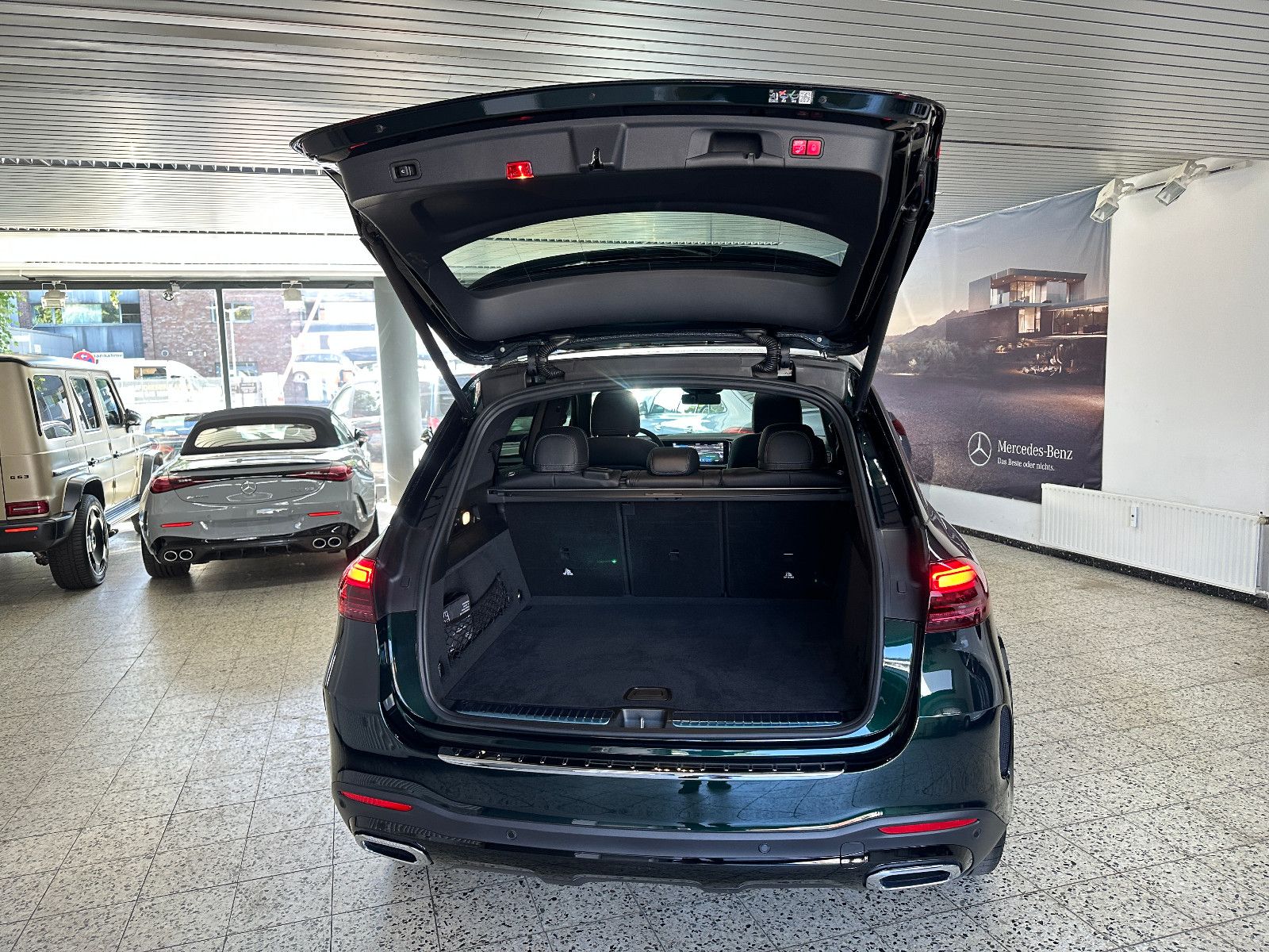 Mercedes-Benz GLE 450 d 4Ma AMG + NIGHT NAV/LED/PSD/HUD/AHK/1H
