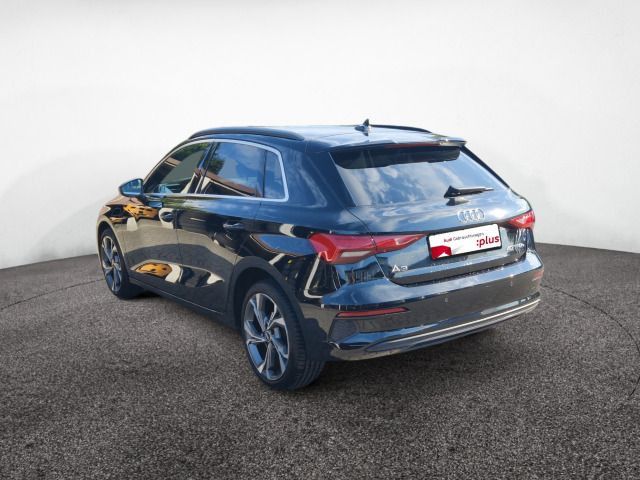 Audi A3 Sportback 40 TFSIe AHK