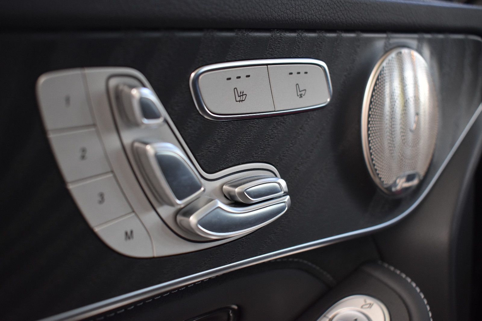 Mercedes-Benz GLC 63 AMG Coupe 4Matic 9G-tronic LED~WideS.