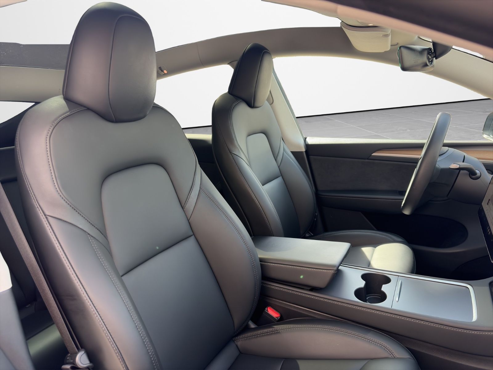 Tesla Model Y Performance Dual AWD *AHK*1.Hand*