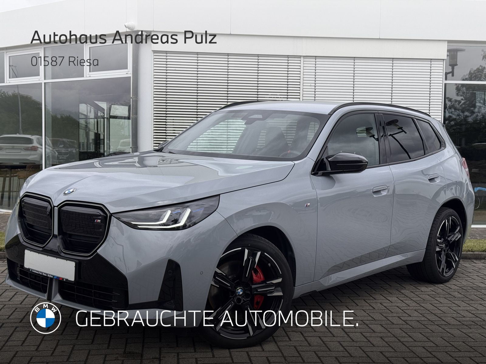 BMW X3 M50 M SPORT PRO, AHK, HAED-UP, ICONIC,