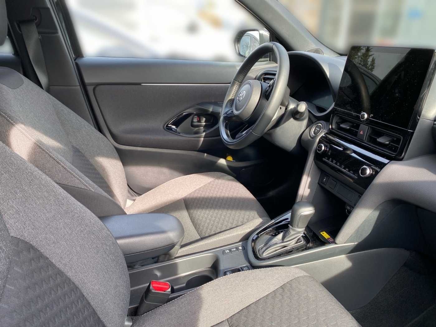 Toyota Yaris Cross 1.5 Hybrid Teamplayer LED