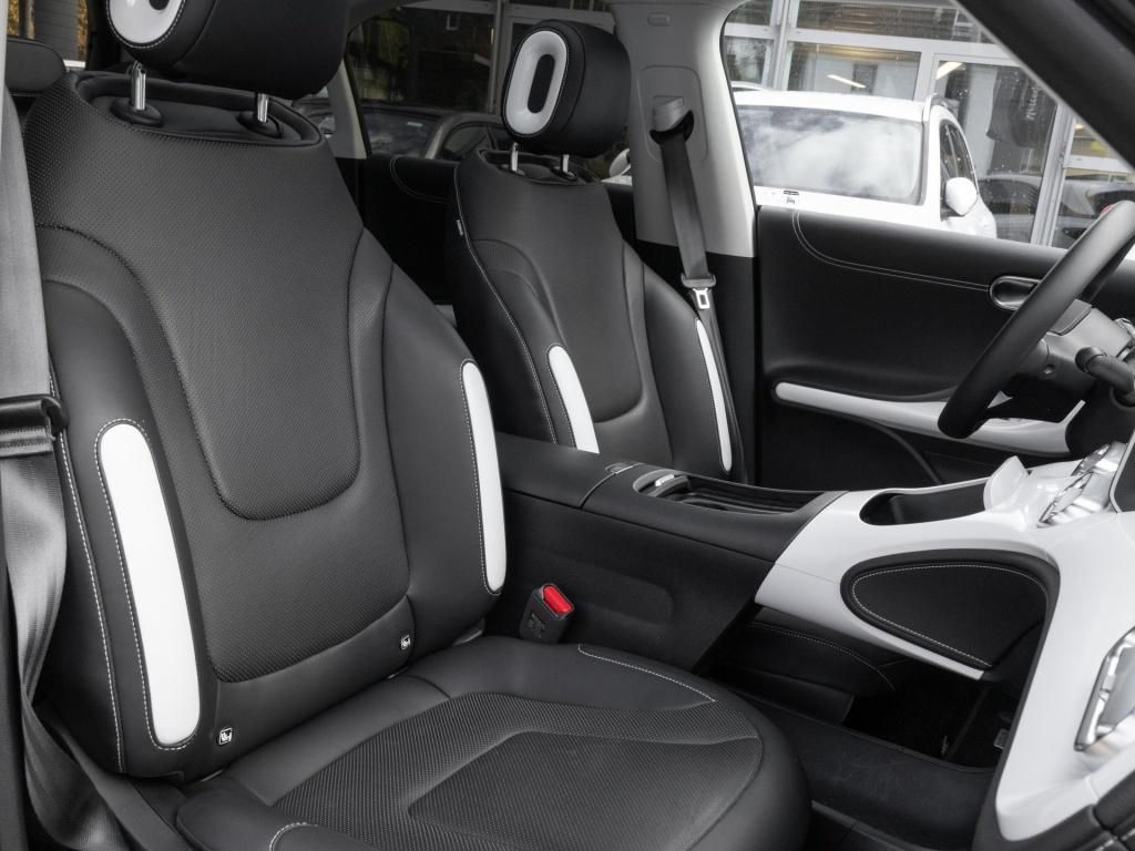 Smart #1 Pulse AWD #Pano#Memo#Distr#Ambi#360°#Head-up