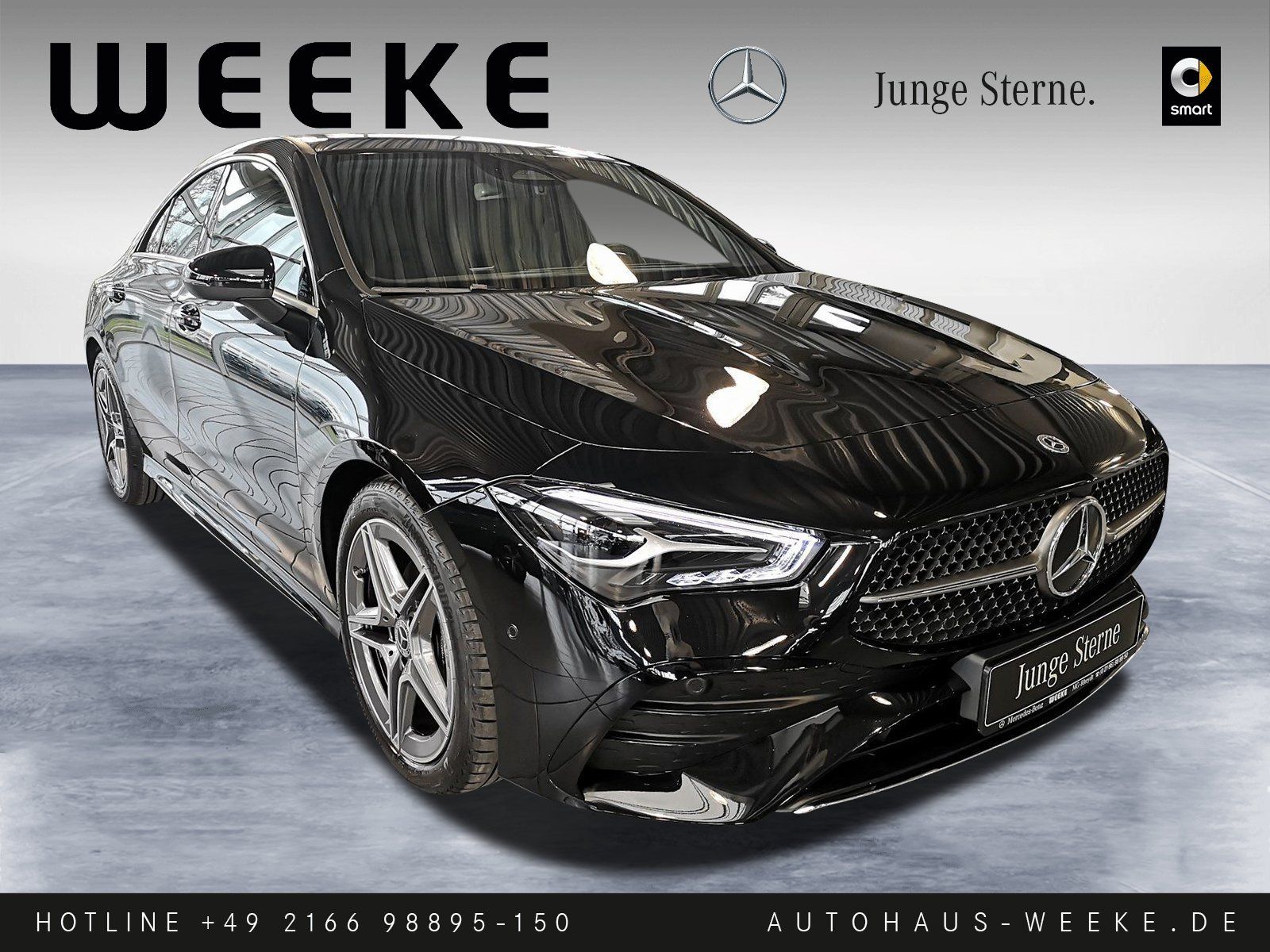 Mercedes-Benz CLA 180 Coupé AMG ADVANCED PLUS - Samsaru's Car Outlet