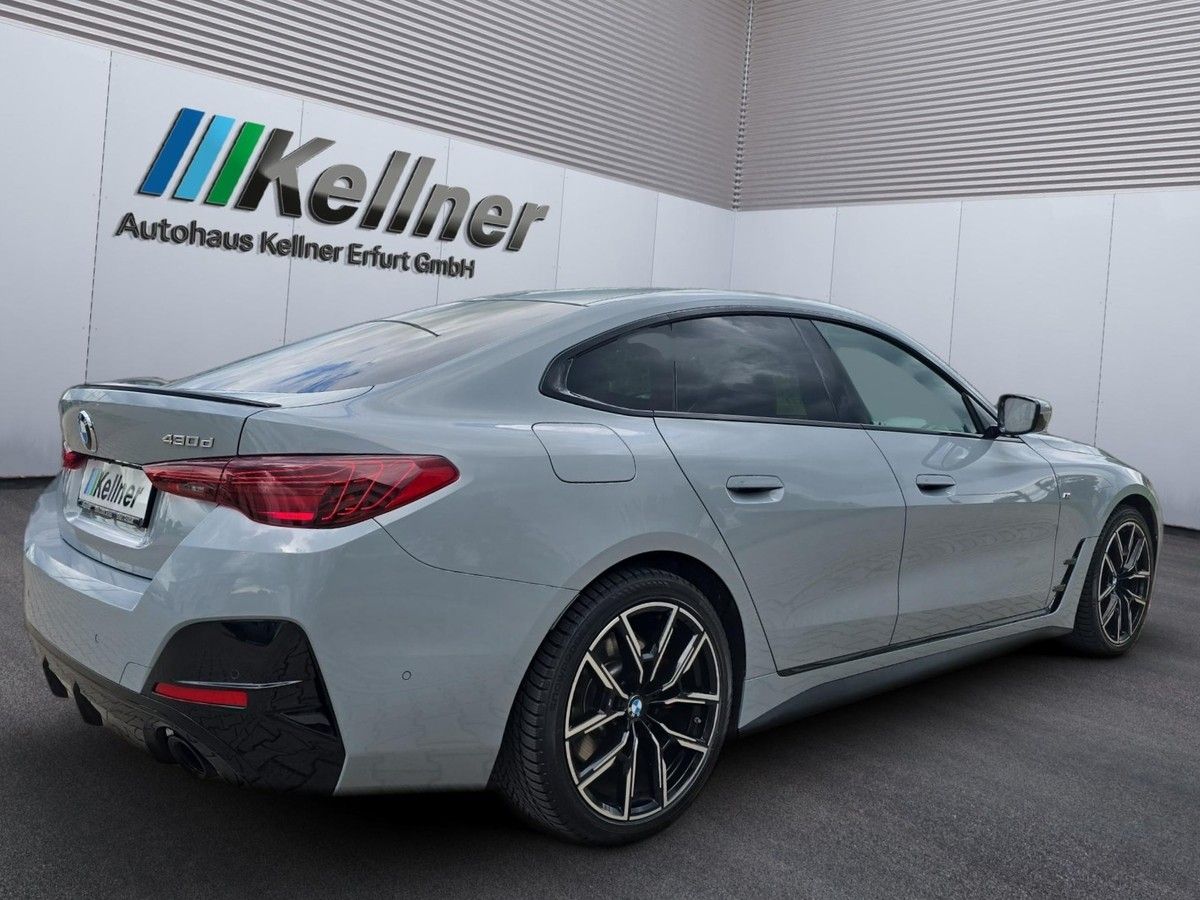 BMW Seria 4 Gran Coupe