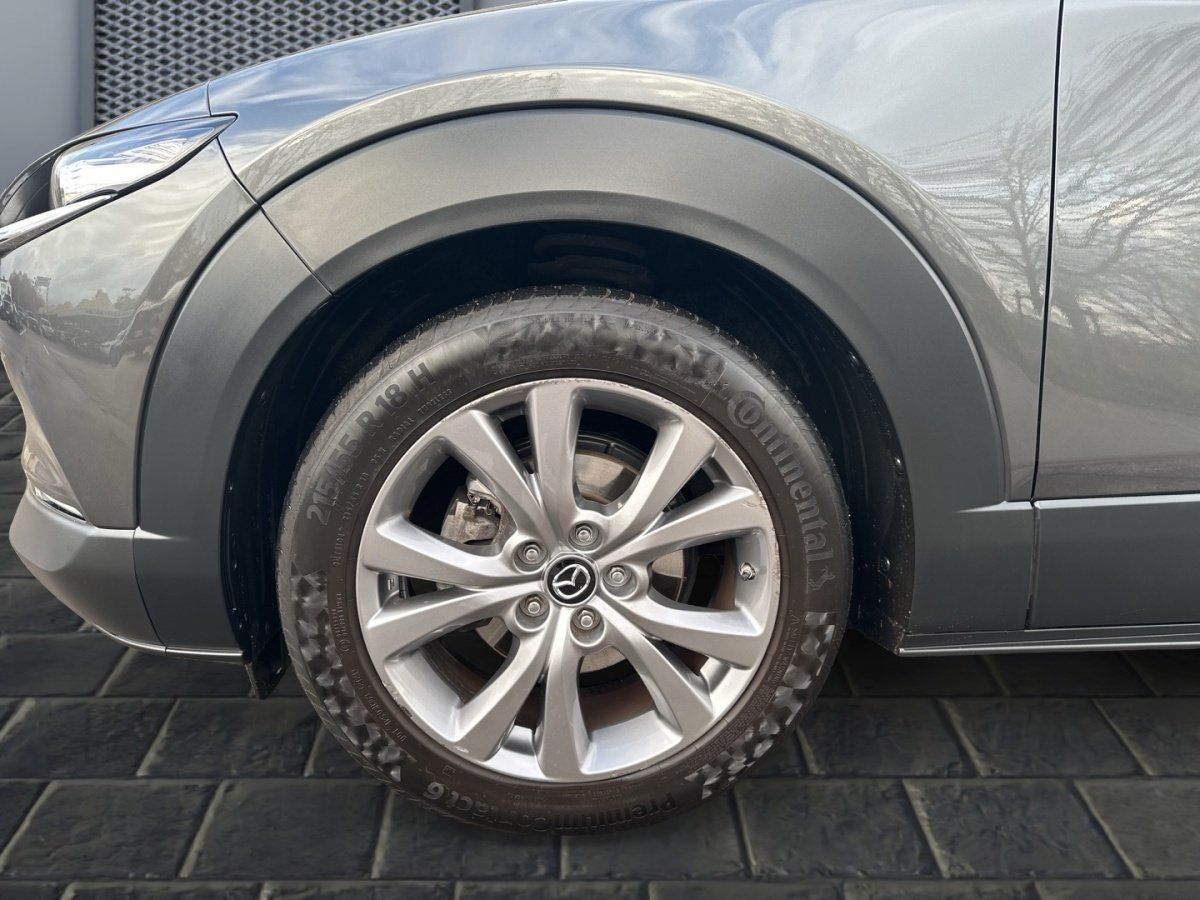 Mazda CX-30 SKYACTIV-G 2.0 M Hybrid HOMURA