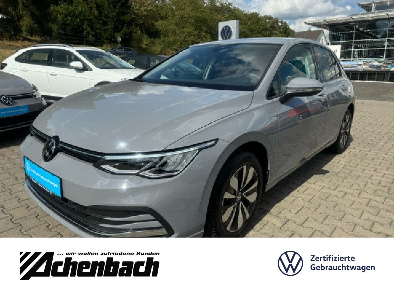 Volkswagen Golf VIII Move 1.5 TSI - Samsaru's Car Outlet