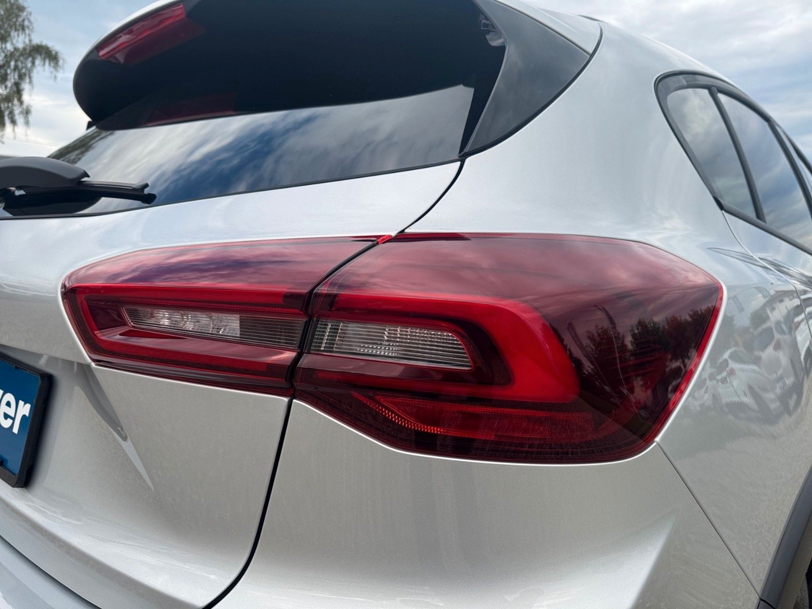 Ford Focus 1.0 HYBRID Aut. Active X |GJR|ERGO-Sitz|
