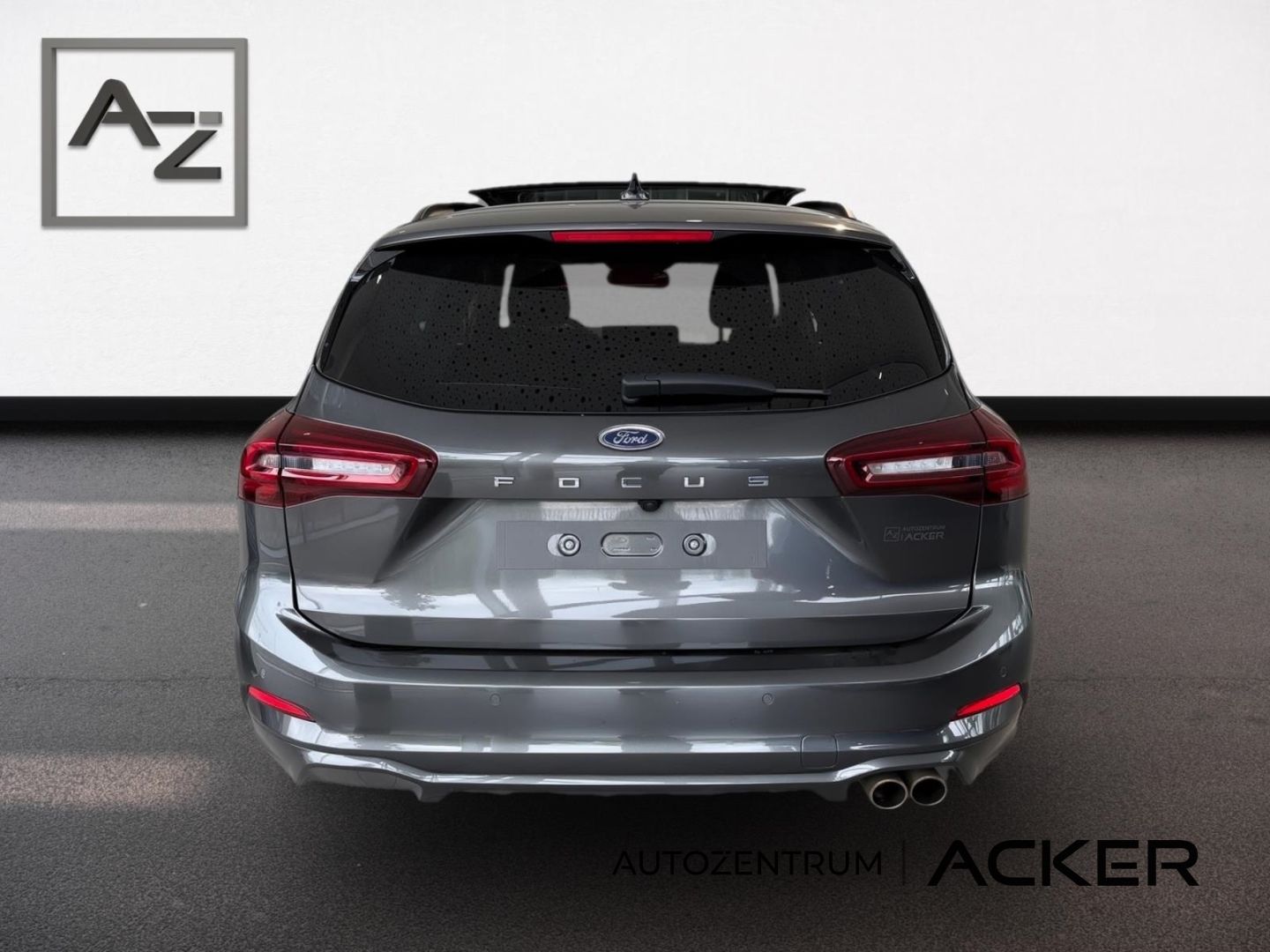 Ford Focus ST-Line X Turnier AT7 PSD/LED/aAHK -45%*