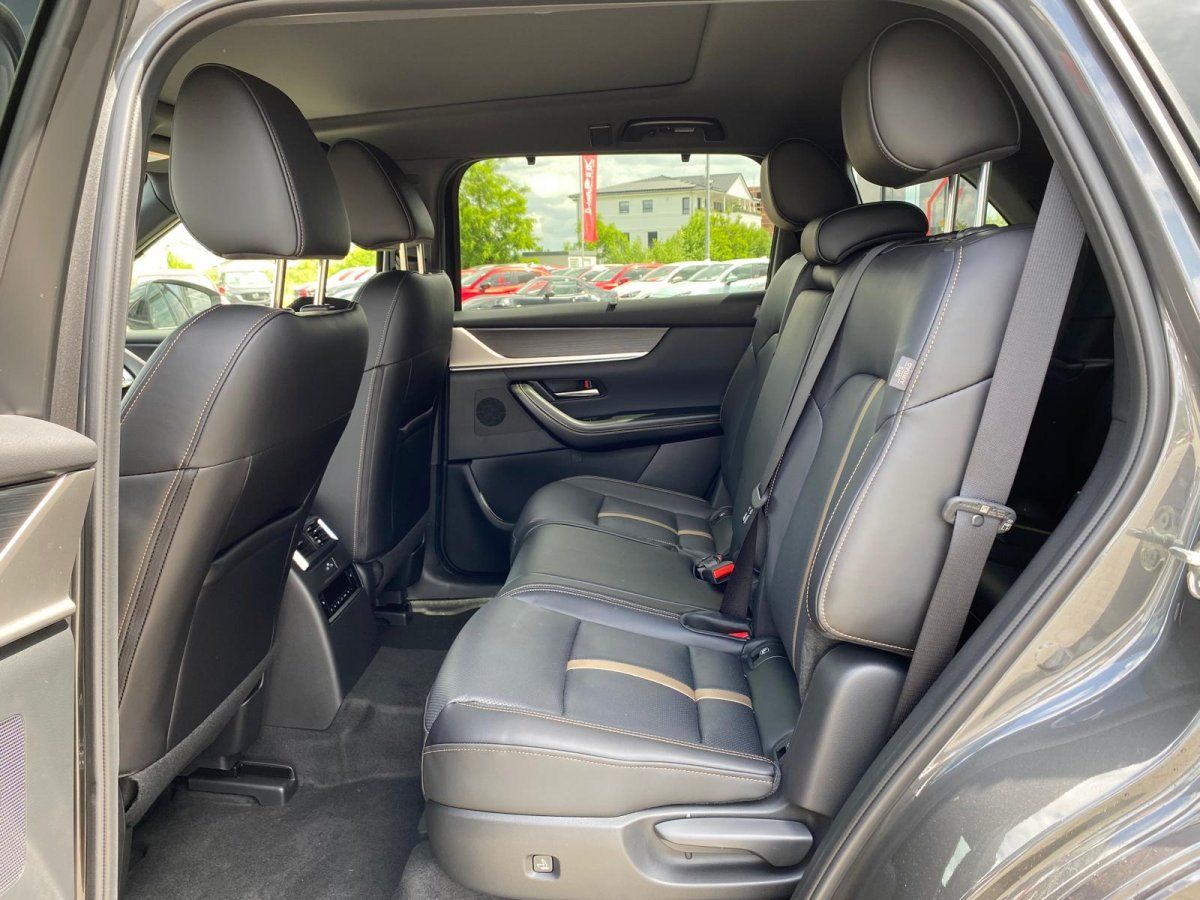 Mazda CX-80 3.3 (254PS) AWD Autom. Homura Plus 7-Sitze