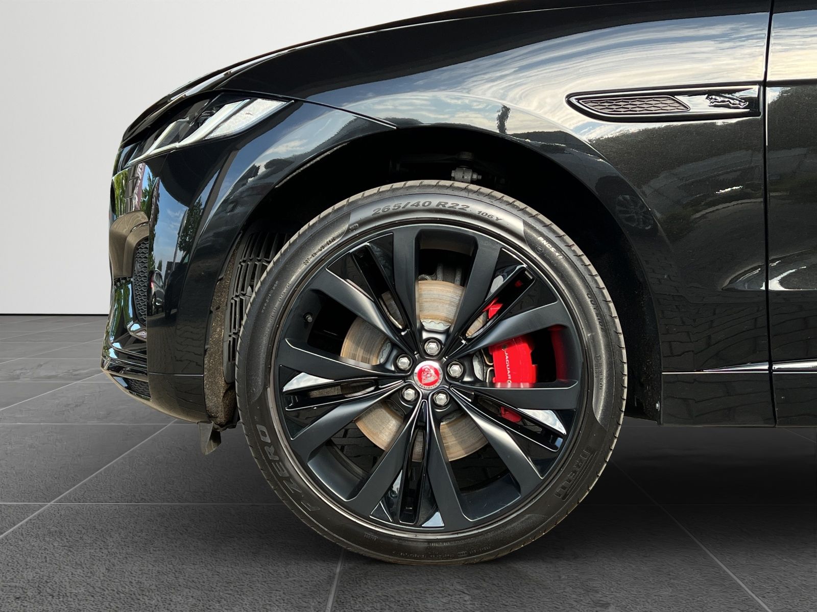 Jaguar F-PACE D300 R-Dynamic SE ACC+AHK+LED+Navi+SD+SHZ