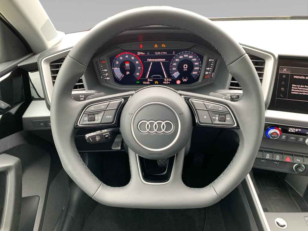 Audi A1 Sportback S line 30 TFSI *LED*R-CAM*SHZ*ACC*