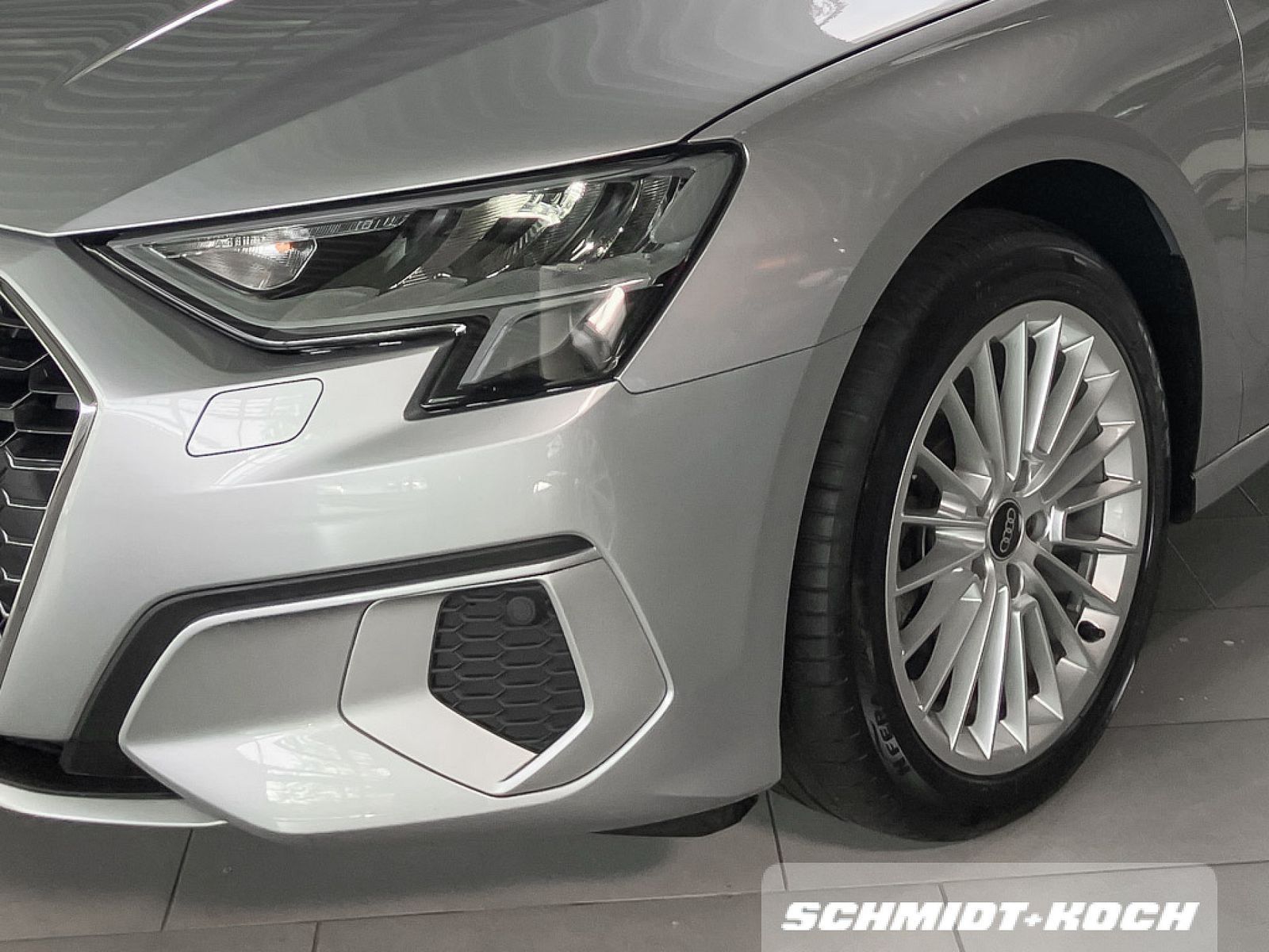 Audi A3 30 1.0 TFSI Sportback advanced S-tronic NAVI