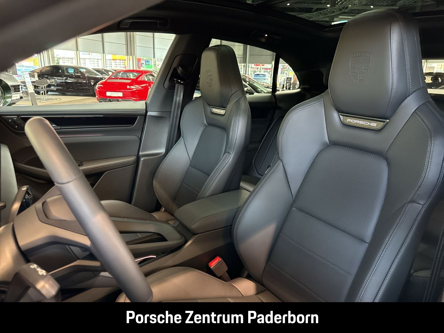 Porsche Macan 4 - Samsaru's Car Outlet