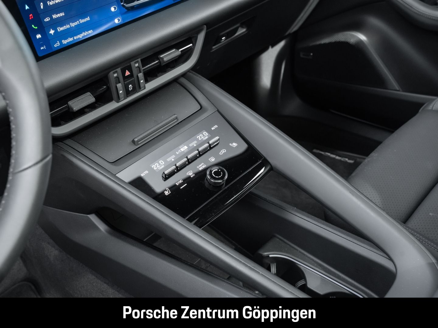 Porsche Macan 4S BOSE LED-Matrix Panorama Surround-View