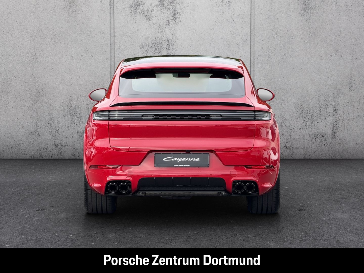 Porsche Cayenne GTS Coupe HA-Lenkung InnoDrive Head-Up